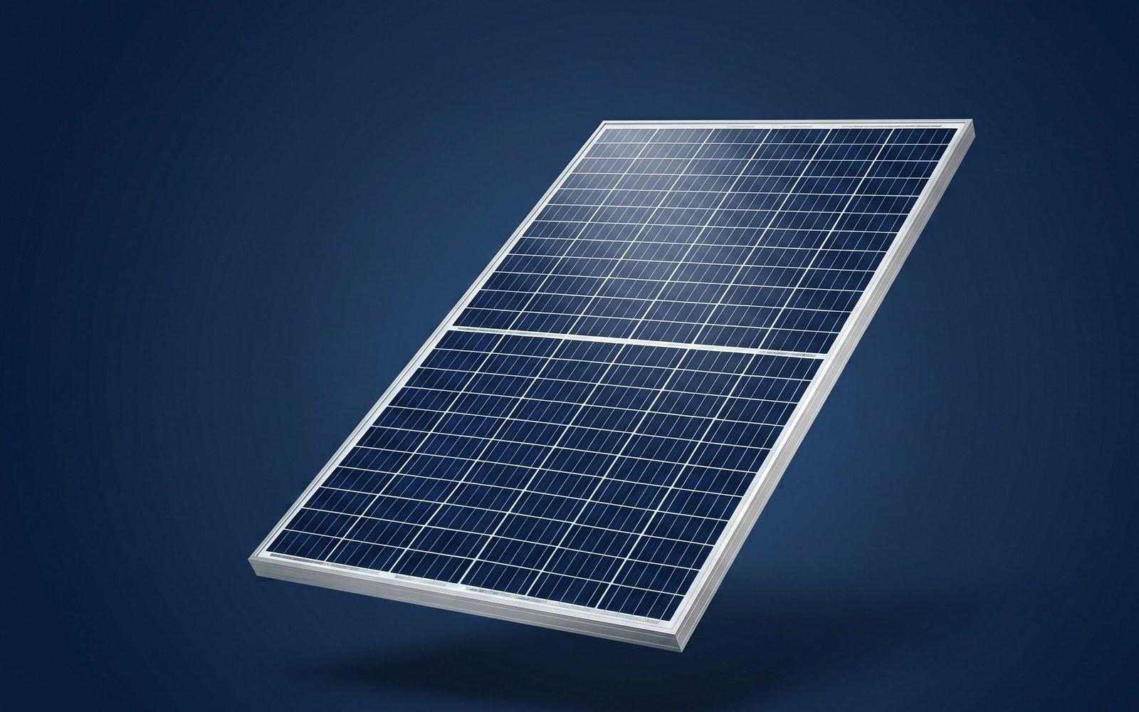 SMX-M Series N-type monofacial module