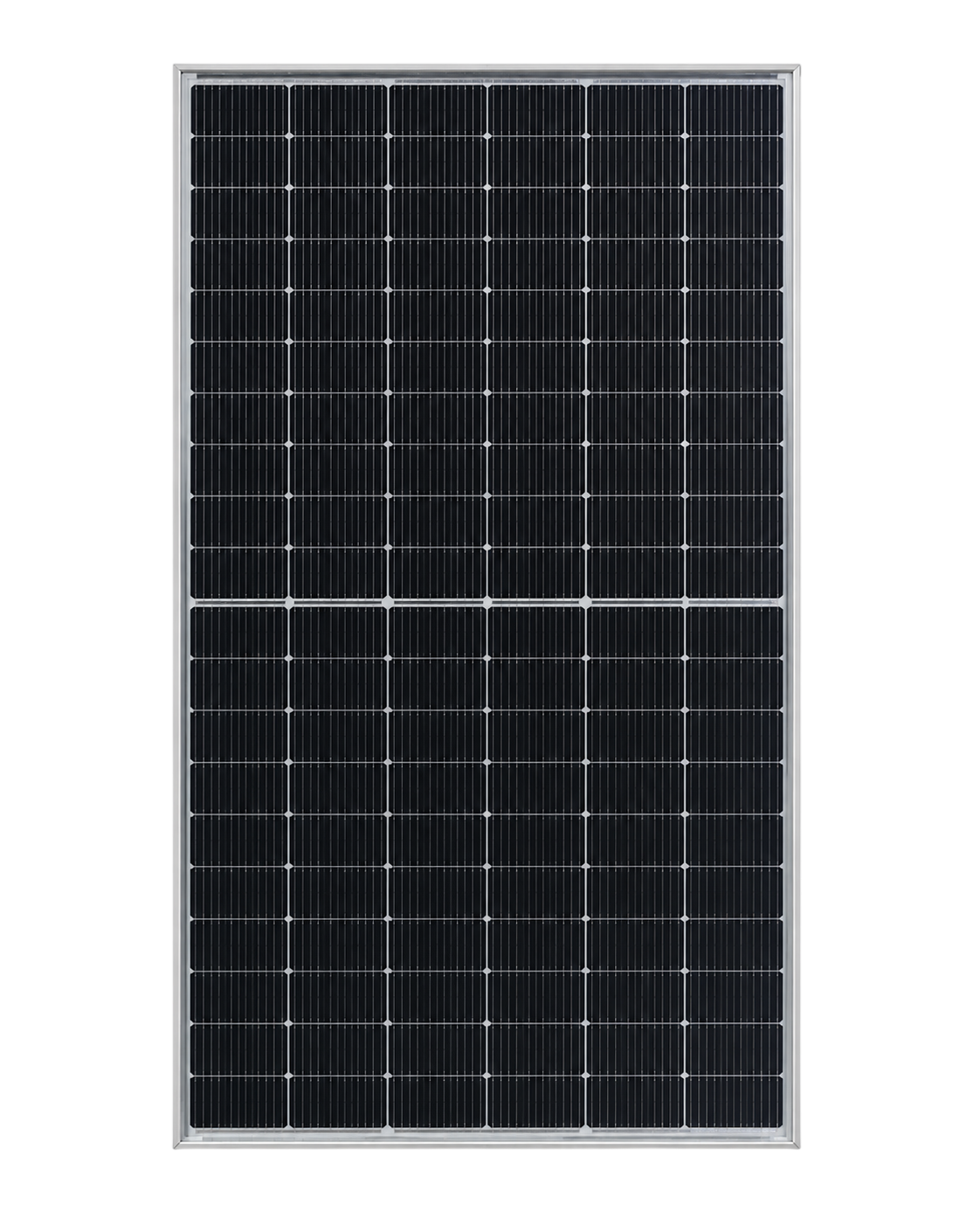 SMAX SMX-B Series Bifacial Solar Panel Front View