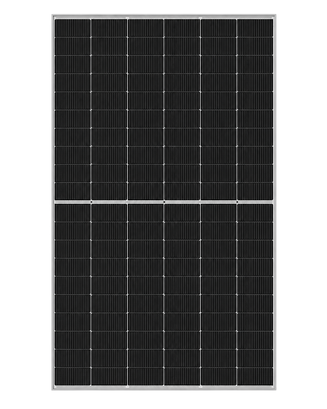 SMAX SMX-M Series Monofacial Solar Panel Front View