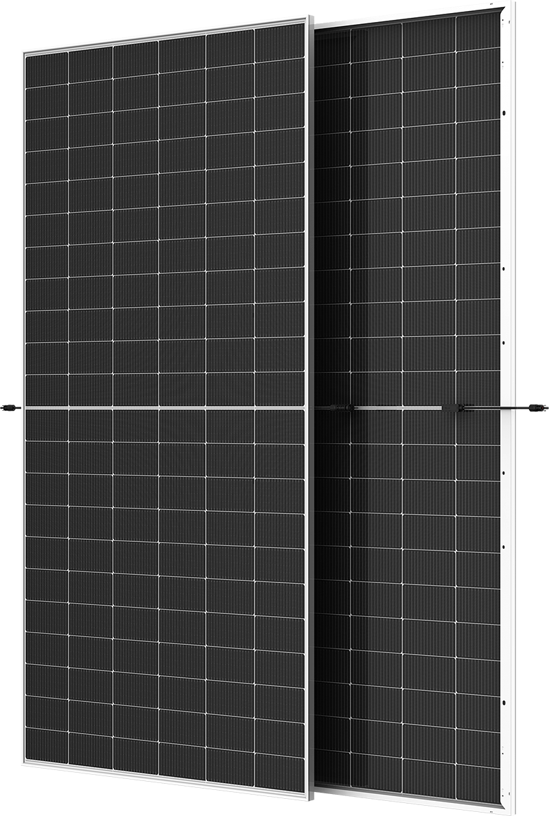 SMAX SMX-B Series Bifacial Dual Glass Solar Panel 585W to 730W
